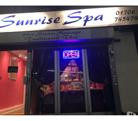 romford thai massage|Romford Massage